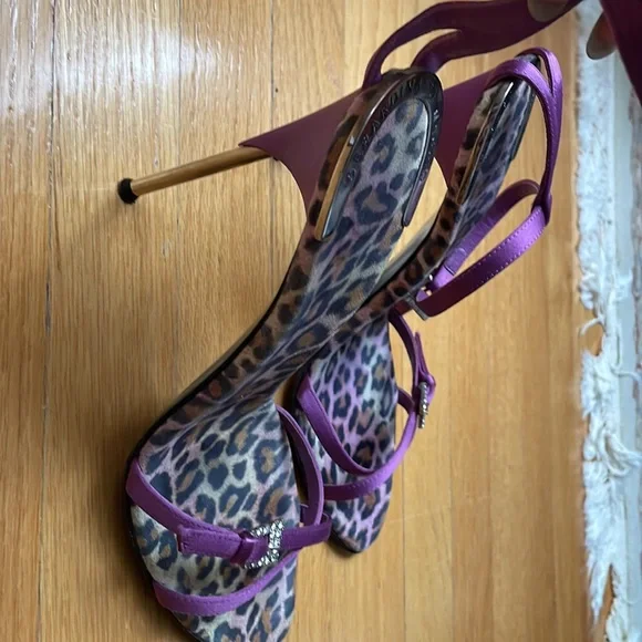 Geraldine DI Maggio sandals size 8(38) - Picture 6 of 6